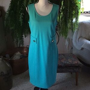 NWOT São Paulo Sleeveless Dress